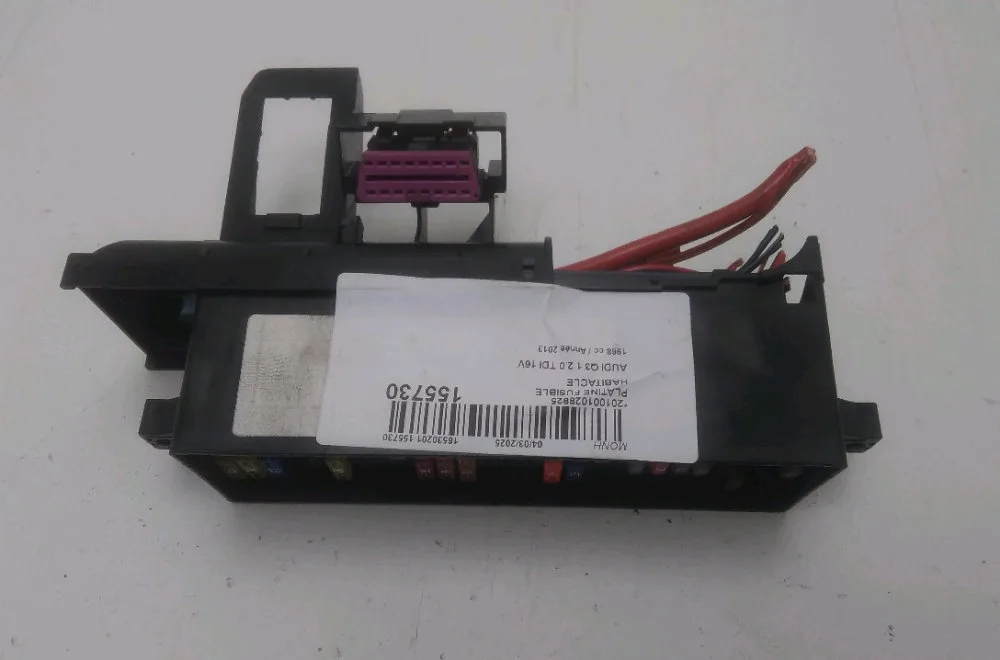 Platine fusible habitacle Audi Q3 (8UB, 8UG) 2.0 tdi (2011-2018) occasion