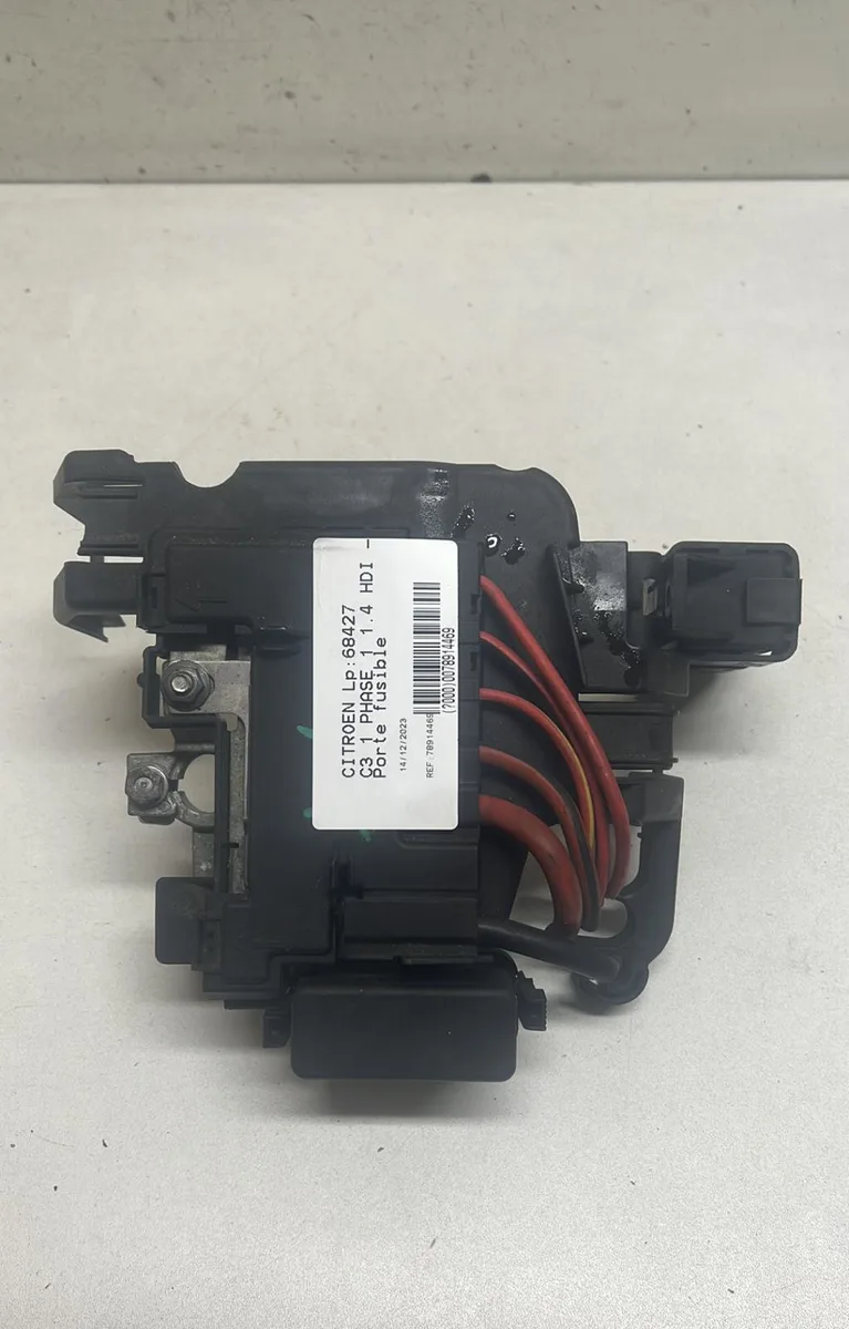 Platine fusible habitacle Citroen C3 I (FC_, FN_) 1.4 hdi (2003-2011) 5 portes occasion