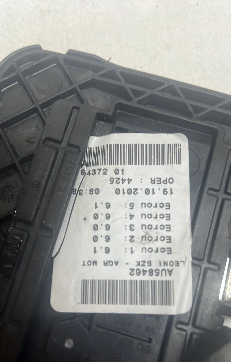 Platine fusible habitacle Citroen C3 I (FC_, FN_) 1.4 hdi (2003-2011) 5 portes occasion