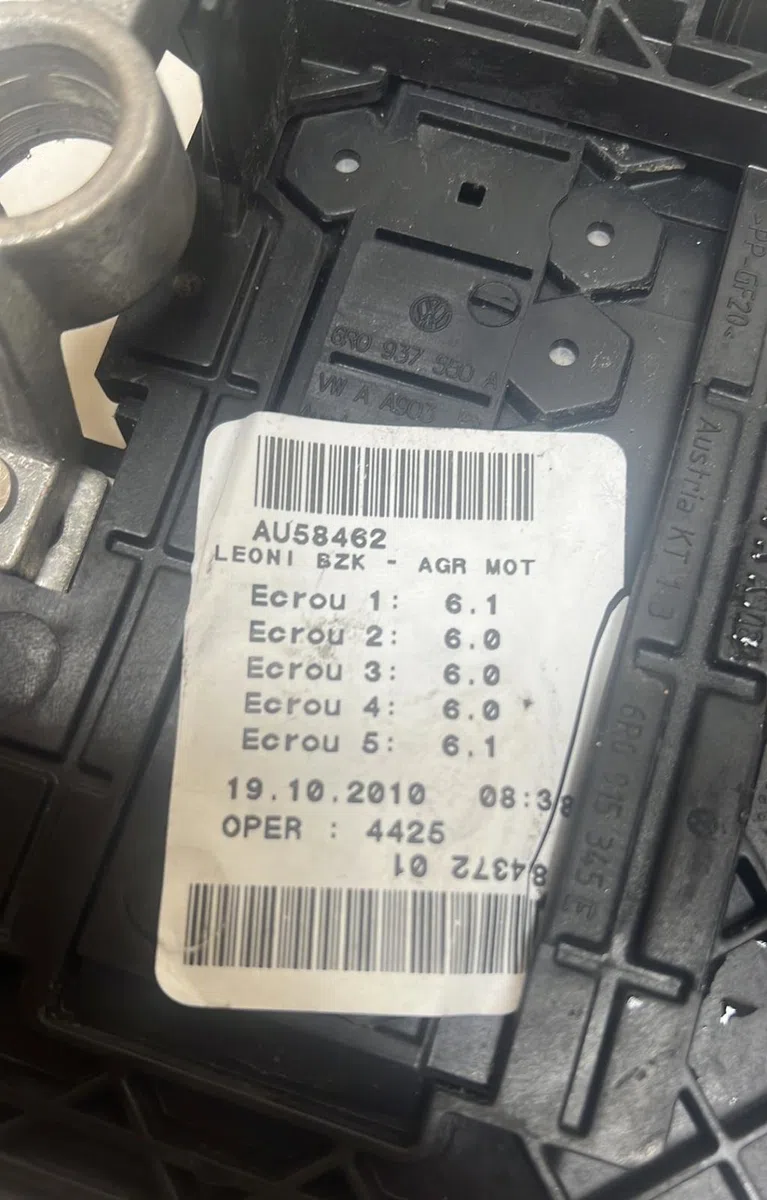 Platine fusible habitacle Citroen C3 I (FC_, FN_) 1.4 hdi (2003-2011) 5 portes occasion