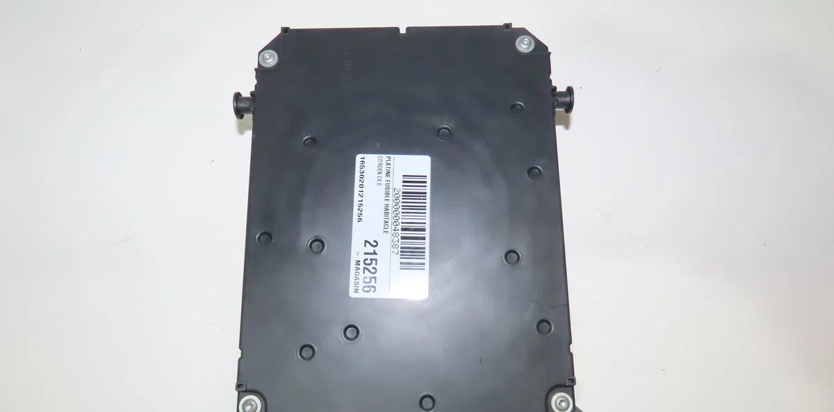 Platine fusible habitacle Citroën C4 II (NC_) 1.6 hdi 115 (2012) occasion