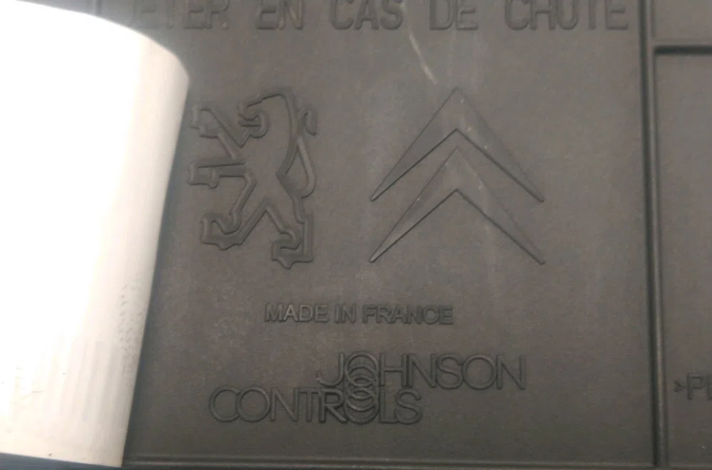 Platine fusible habitacle Citroen C5 III (RD_) 1.6 hdi 110 (2008) occasion