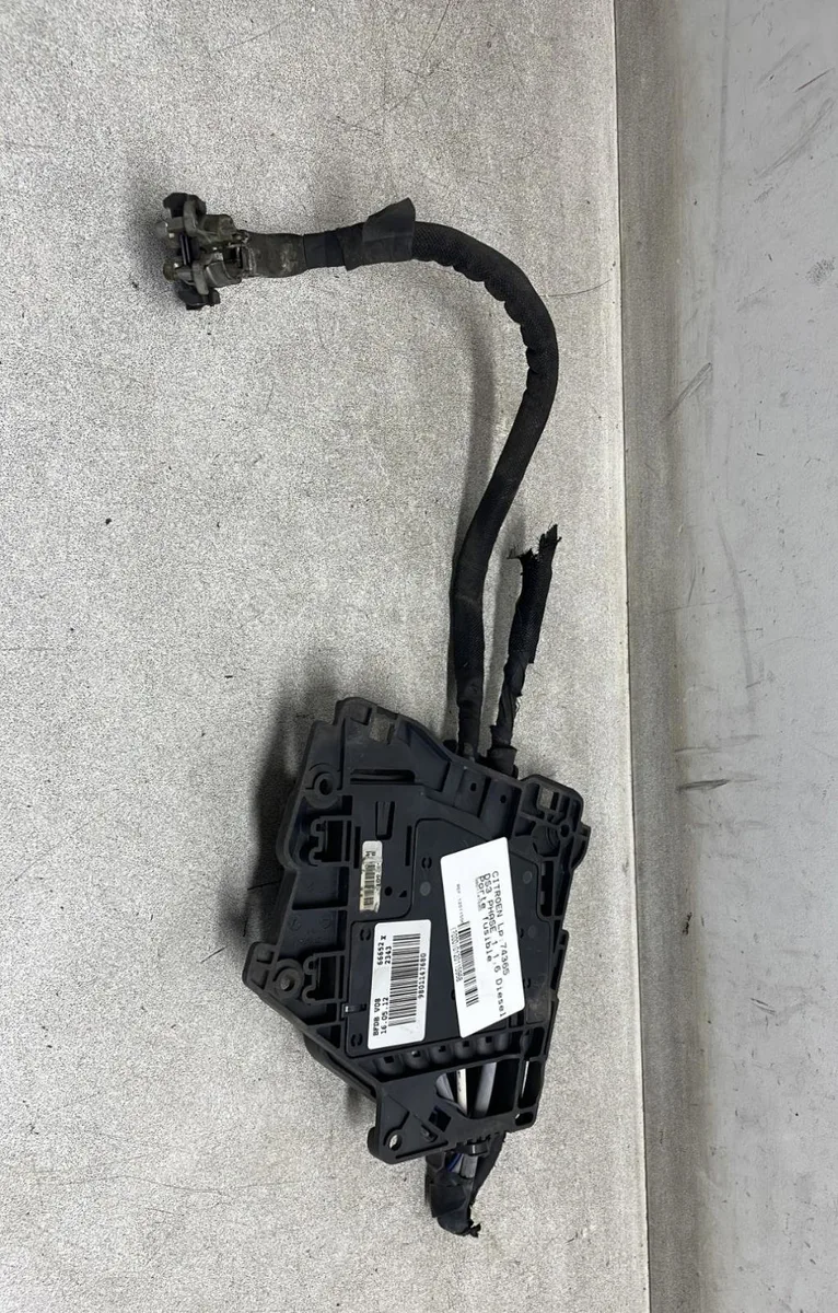 Platine fusible habitacle Citroen DS3 (SA_) 1.6 hdi 110 (2009-2015) occasion