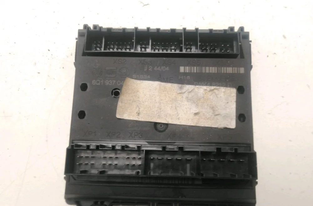 Platine fusible habitacle Seat IBIZA III (6L1) 1.9 tdi (2002-2009) 5 portes occasion