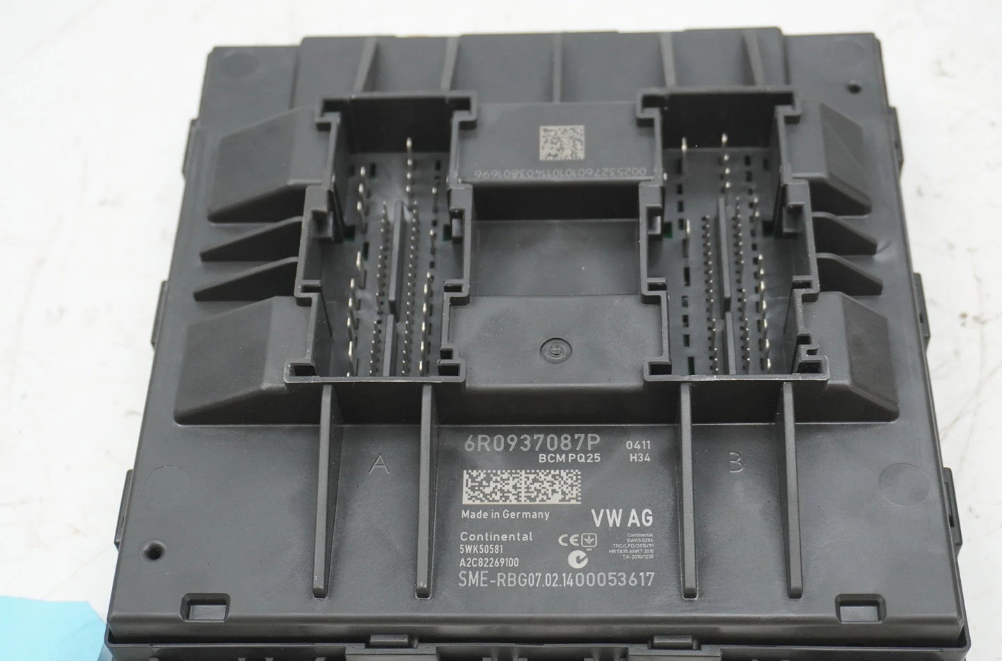 Platine fusible habitacle Volkswagen POLO V (6R1, 6C1) 1.6 tdi (2009) 5 portes occasion