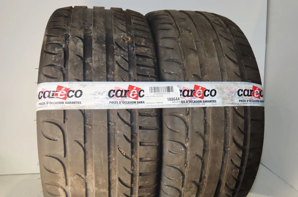 Pneumatiques Audi A5 (8T3) 3.0 tdi quattro (2007-2012) 2 portes occasion
