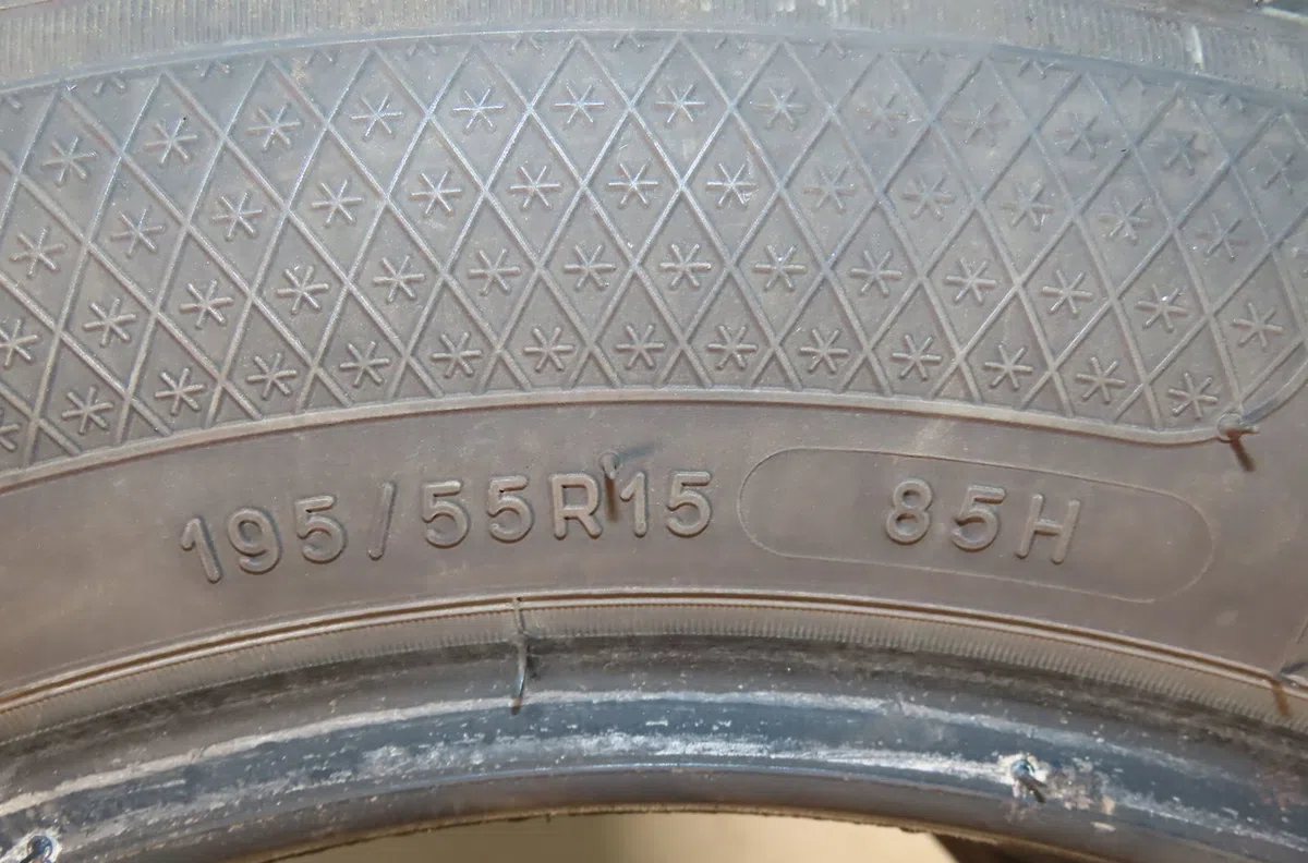 Pneumatiques Citroen XSARA (N1) 1.6 16v (2000-2005) 5 portes occasion