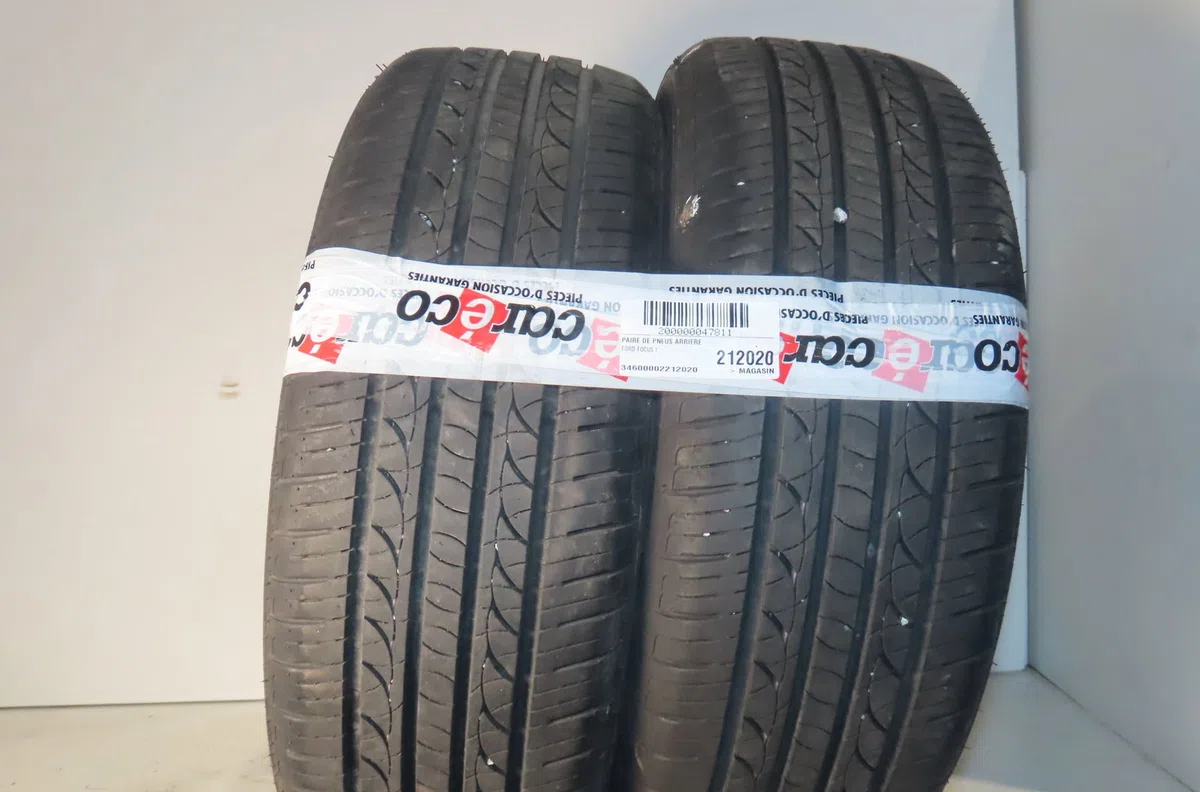 Pneumatiques Ford FOCUS I (DAW, DBW) 1.6 16v (1998-2004) occasion