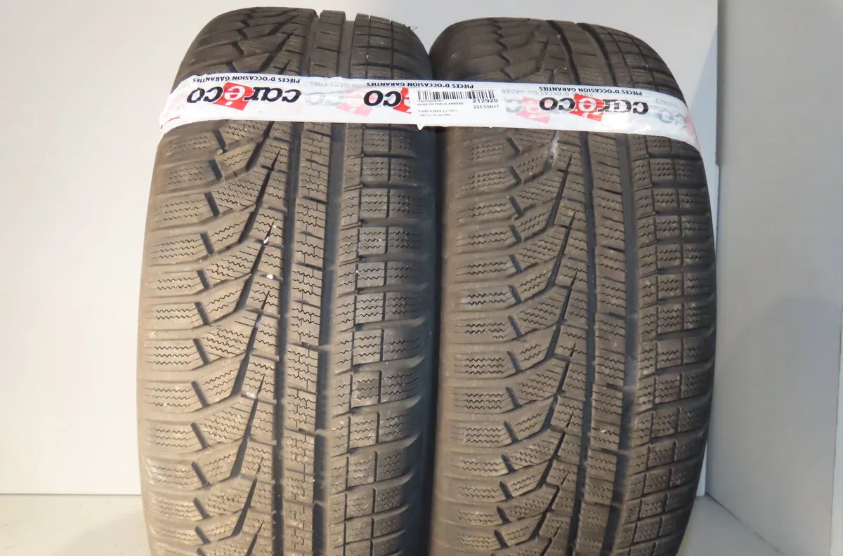 Pneumatiques Ford S-MAX (WA6) 2.0 tdci (2006-2014) occasion