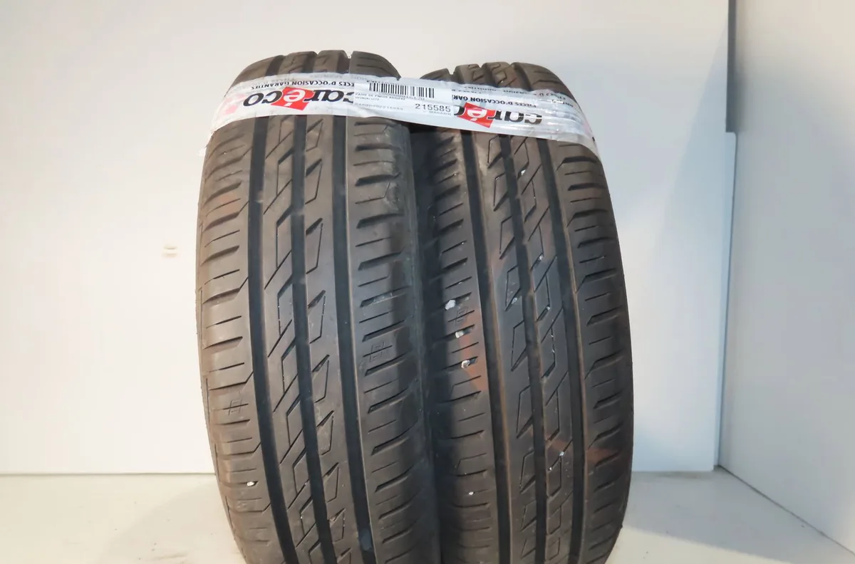 Pneumatiques Hyundai GETZ (TB) 1.1 (2002-2005) 5 portes occasion