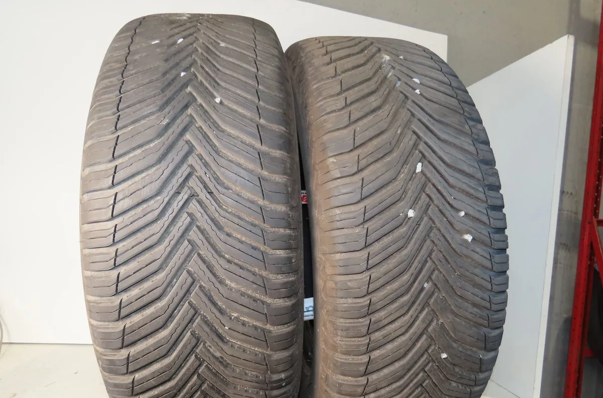 Pneumatiques Hyundai Ix55 3.0 v6 crdi 4wd (2011-2012) occasion