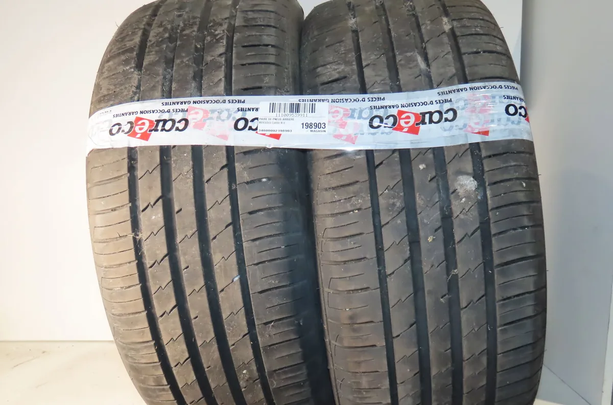 Pneumatiques Mercedes-benz CLASSE M (W164) Ml 420 cdi 4-matic (164.128) (2006-2009) occasion