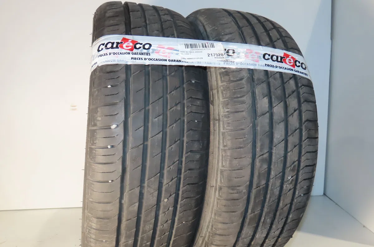 Pneumatiques Opel CORSA D (S07) 1.3 cdti (l08, l68) (2006-2014) 5 portes occasion