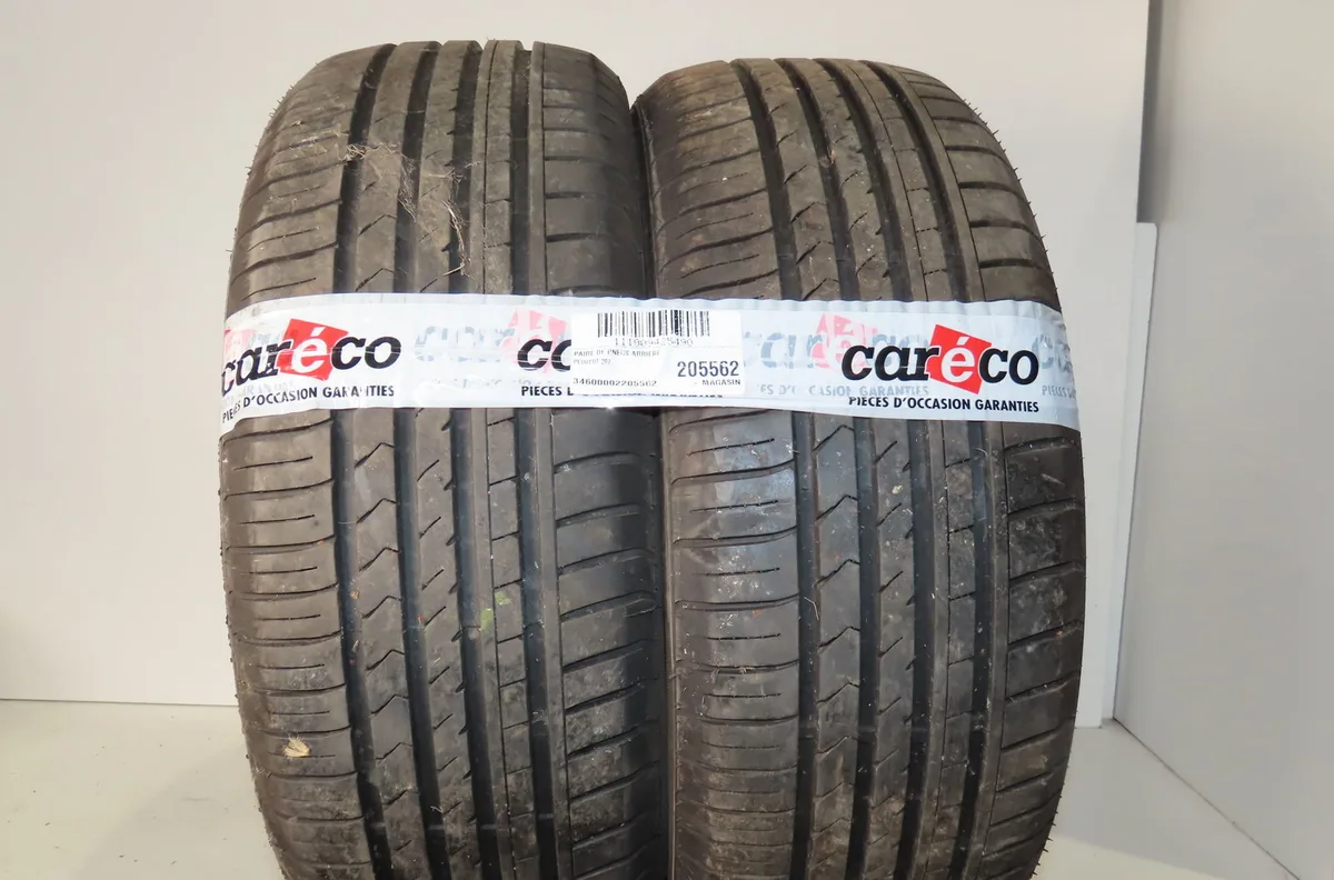 Pneumatiques Peugeot 207 SW (WK_) 1.6 hdi (2007-2012) 5 portes occasion