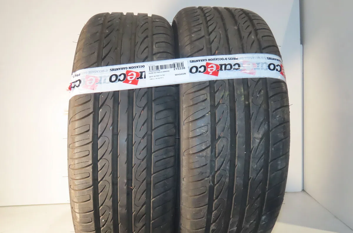 Pneumatiques Seat ALTEA (5P1) 1.6 tdi (2009) occasion