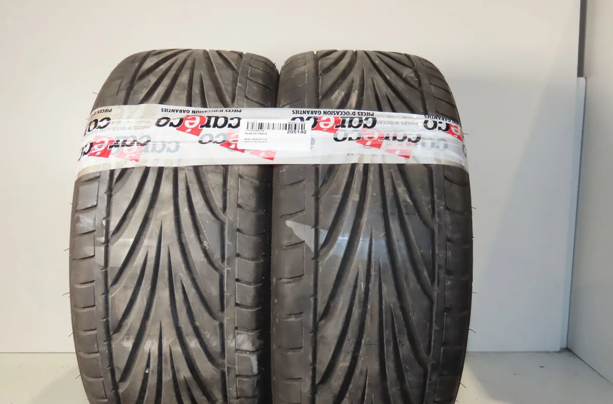 Pneumatiques Seat IBIZA IV (6J5, 6P1) 2.0 tdi (2010-2015) occasion