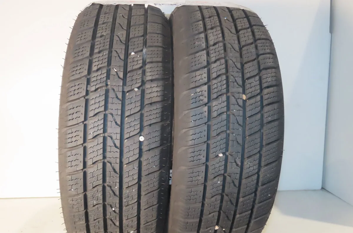 Pneumatiques Volkswagen POLO (9N_, 9A_) 1.4 tdi (2001-2005) 3 portes occasion