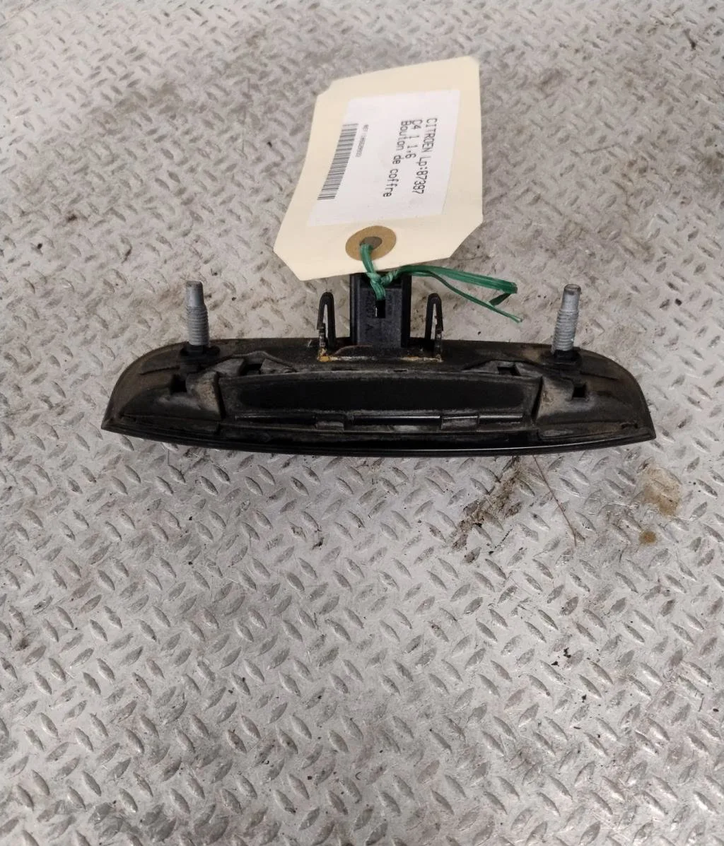 Poignee ext hayon Citroen C4 I (LC_) 1.6 hdi (2004-2011) occasion