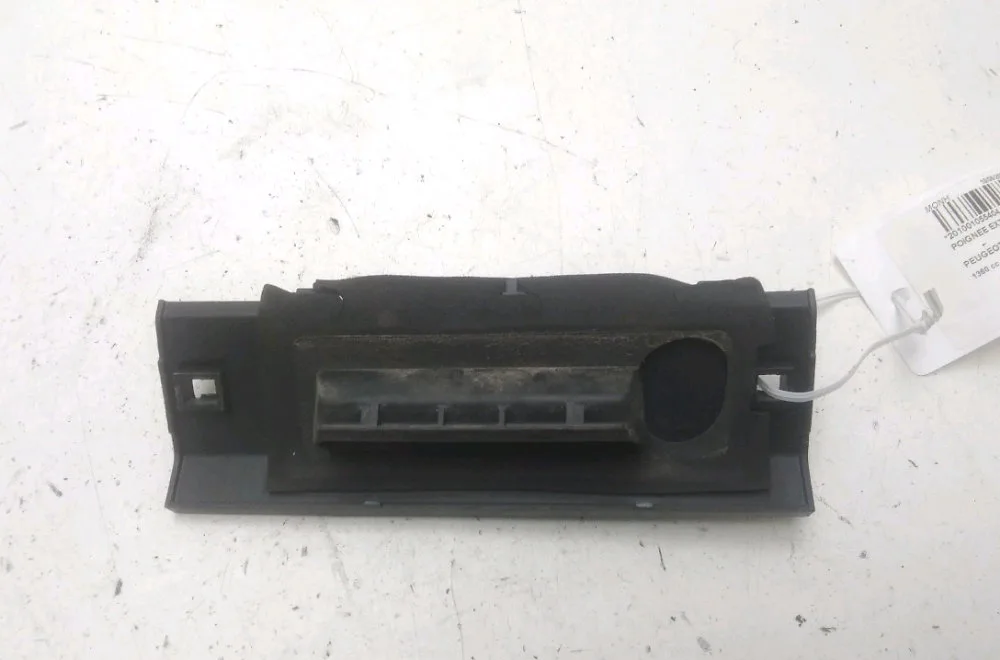 Poignee ext hayon Peugeot 206 3-5 portes (2A-C) 1.4 16v (2003-2008) occasion