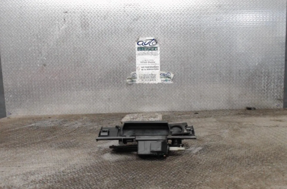 Poignee ext hayon Peugeot 206 3-5 portes (2A-C) 2.0 hdi 90 (1999-2009) 5 portes occasion