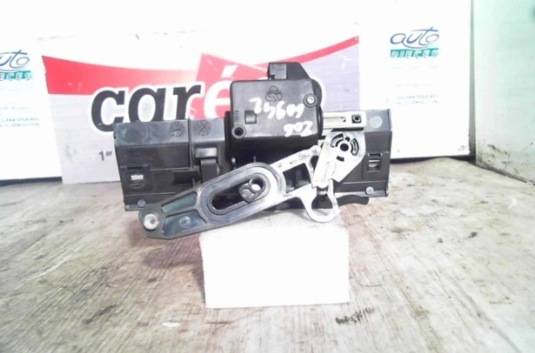 Poignee ext hayon PEUGEOT 206 PHASE 1 occasion