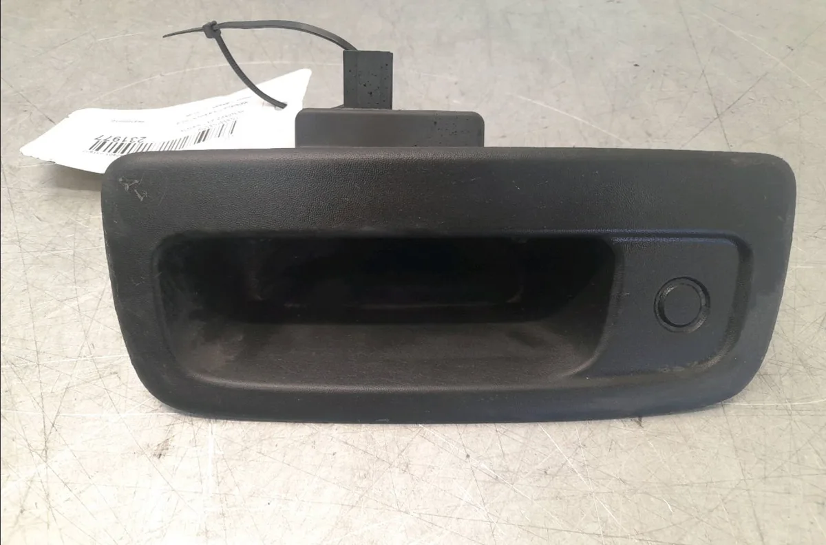 Poignee ext hayon Renault KANGOO - GRAND KANGOO II (KW0-1_) 1.6 16v (kw03, kw09, kw0d, kw0u, kw0w, kw13) (2008) 4 portes