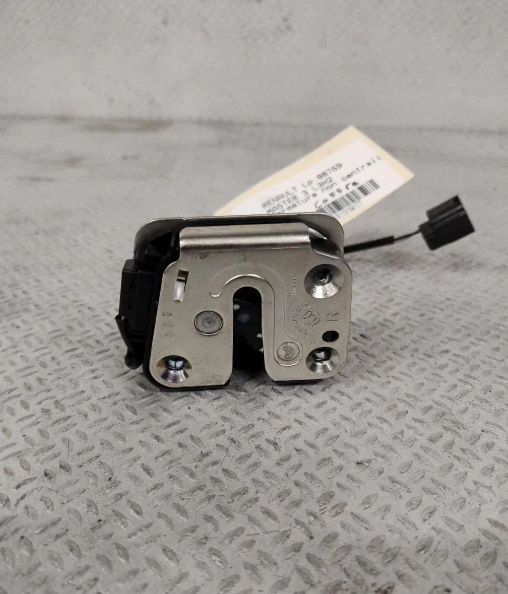 Poignee ext hayon Renault MASTER III Camion plate-forme-Châssis (EV, HV, UV) 2.3 dci 145 fwd (ev0e, ev0f, hv0e, hv0f, uv
