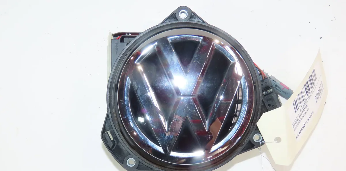 Poignee ext hayon Volkswagen PASSAT B8 (3G2, CB2) 1.6 tdi (2014) occasion