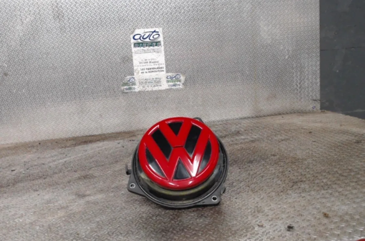 Poignee ext hayon Volkswagen POLO V (6R1, 6C1) 1.8 gti (2014) occasion