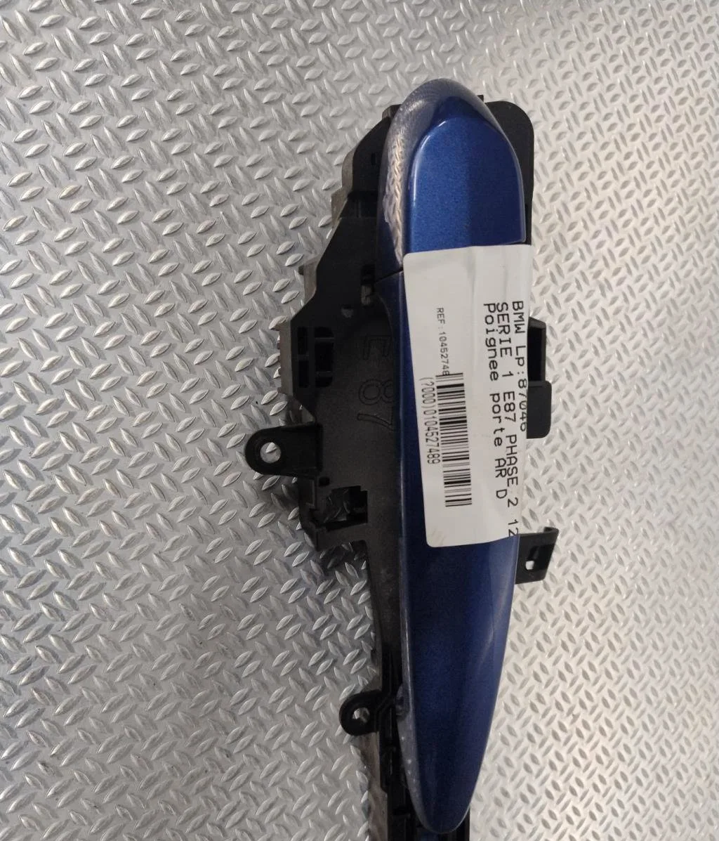 Poignee ext porte ard BMW SERIE 1 E87  SERIE 1 E87 PHASE 2 occasion