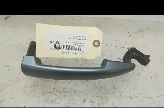 Poignee ext porte ard Citroen C4 PICASSO I Monospace (UD_) 1.6 hdi (2007-2013) 5 portes occasion