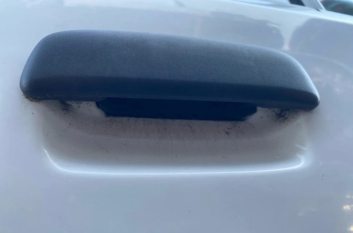 Poignee ext porte ard CITROEN SAXO PHASE 1 occasion