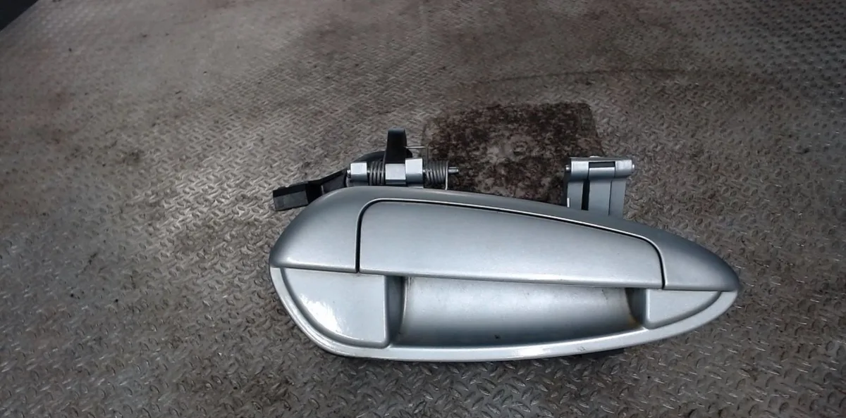 Poignee ext porte ard Fiat GRANDE PUNTO (199_) 1.3 d multijet (2008) occasion
