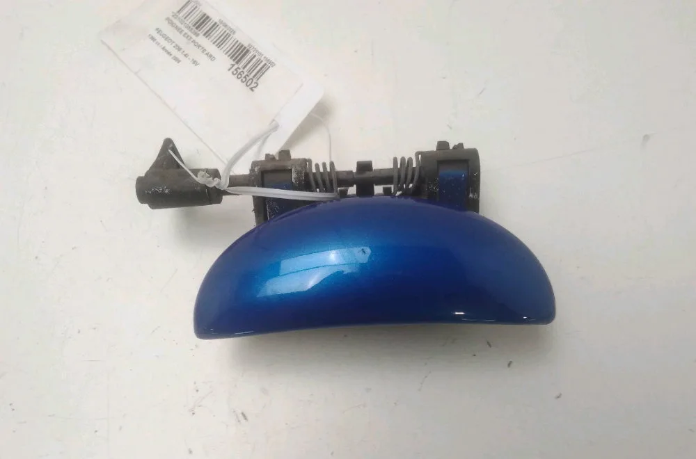 Poignee ext porte ard Peugeot 206 3-5 portes (2A-C) 1.4 16v (2003-2008) occasion