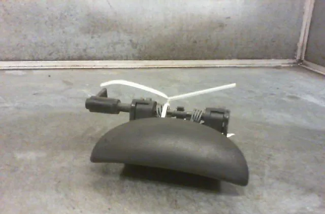 Poignee ext porte ard PEUGEOT 206 Phase 1 09-1998--03-2009 occasion