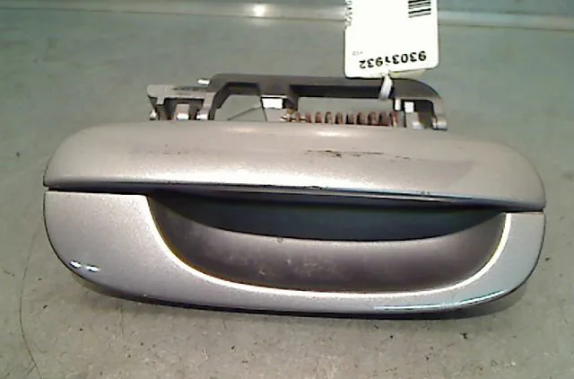Poignee ext porte ard PEUGEOT 607 2000 occasion