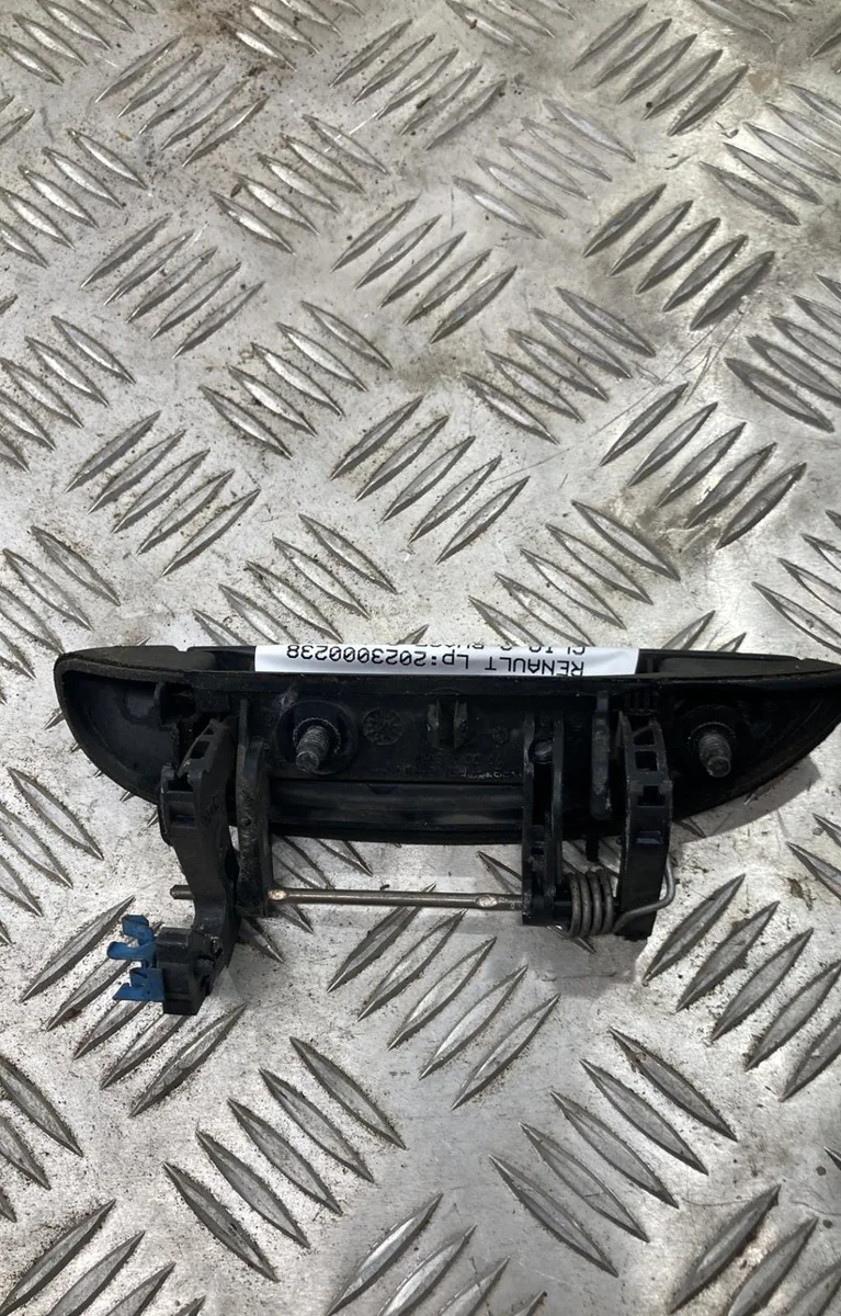 Poignee ext porte ard RENAULT CLIO 2 PHASE 2 occasion