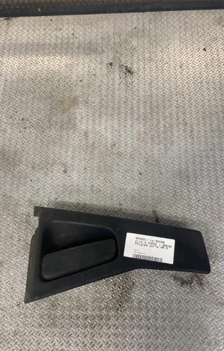 Poignee ext porte ard RENAULT CLIO 4 CLIO 4 PHASE 1 BREAK occasion