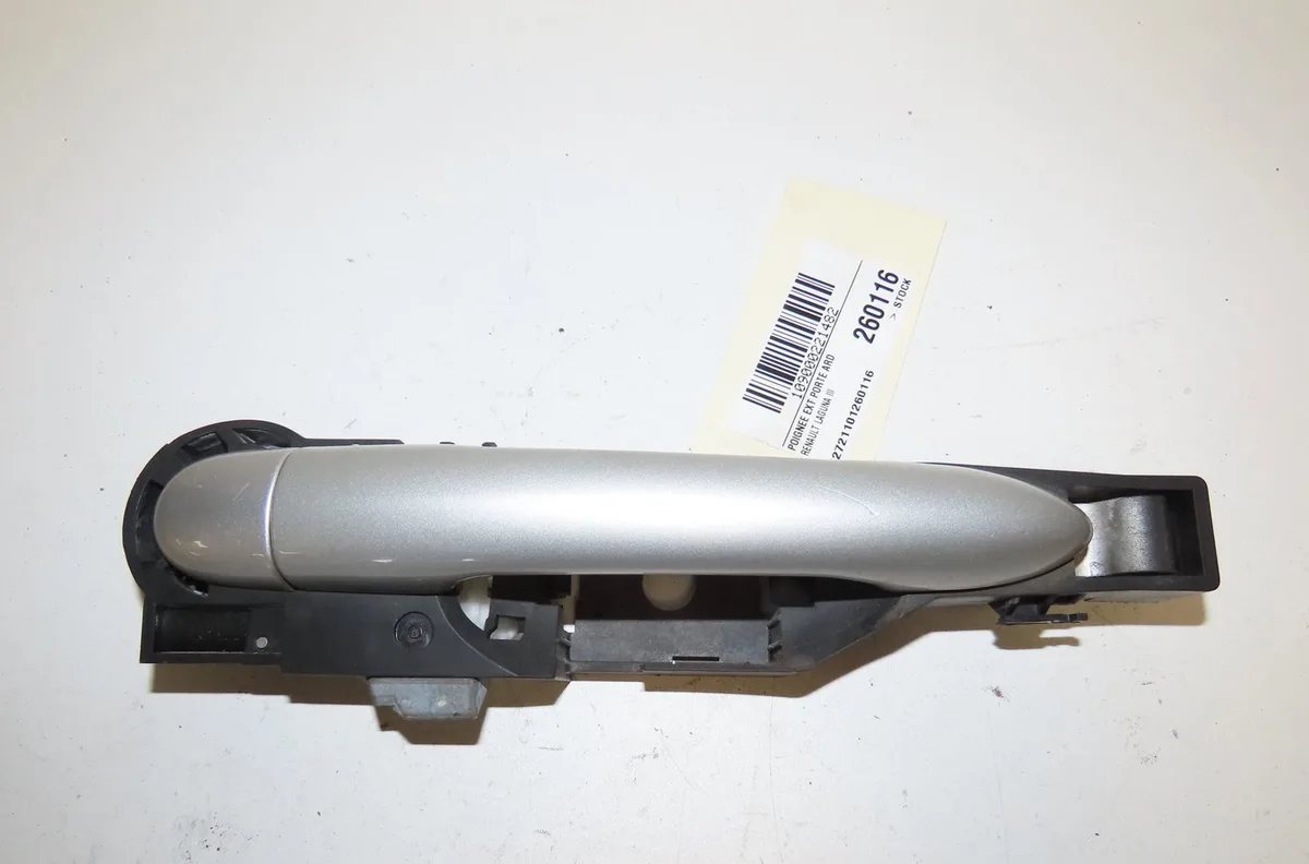 Poignee ext porte ard Renault LAGUNA III Grandtour (KT0-1) 1.5 dci (kt0a, kt0r, kt02) (2007-2015) occasion