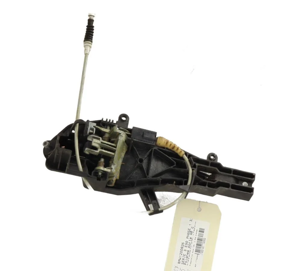 Poignee ext porte arg BMW SERIE 3 E90  SERIE 3 E90 PHASE 1 occasion