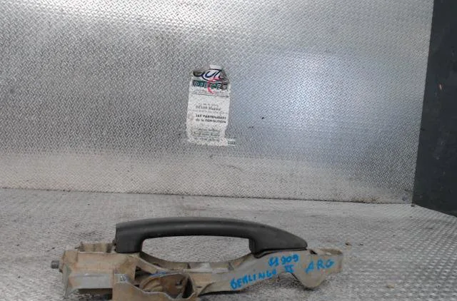 Poignee ext porte arg CITROEN BERLINGO 2 PHASE 1 occasion