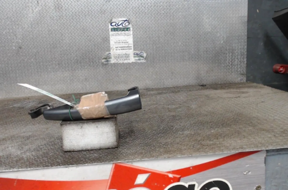 Poignee ext porte arg CITROEN C3 2 C3 2 PHASE 1 occasion