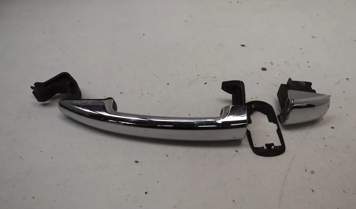 Poignee ext porte arg Citroen C3 II (SC_) 1.6 hdi (2009-2016) 5 portes occasion