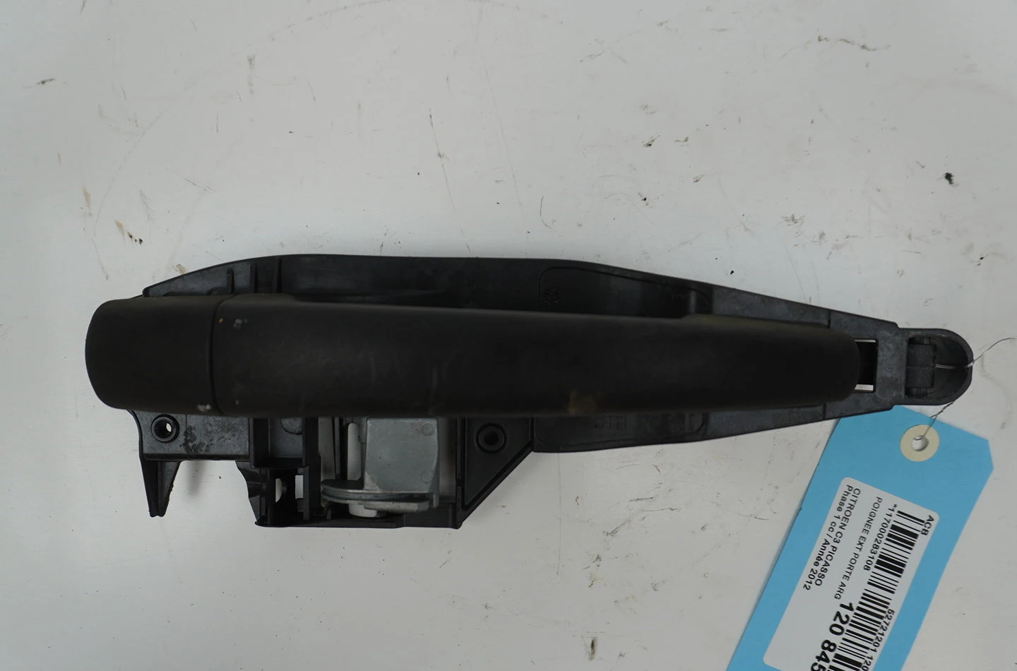 Poignee ext porte arg Citroen C3 PICASSO (SH_) 1.6 hdi 90 (2010) 5 portes occasion