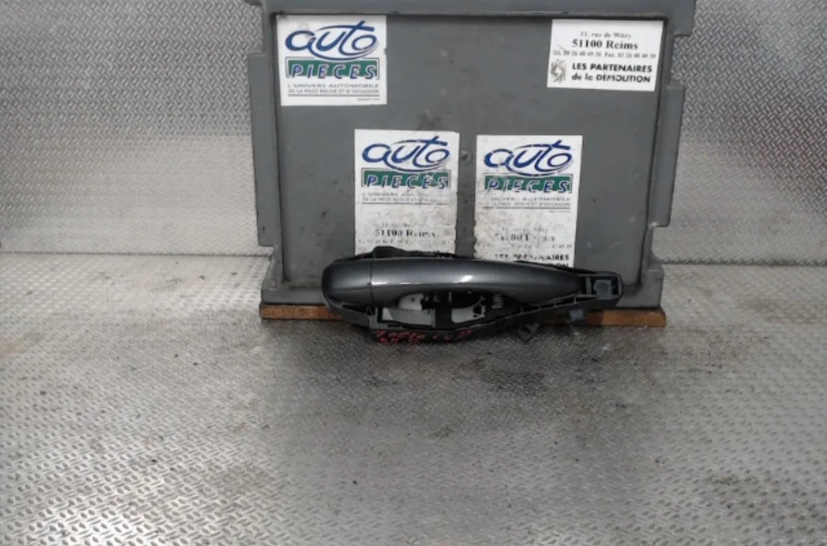 Poignee ext porte arg CITROEN C4 2 C4 2 PHASE 1 occasion