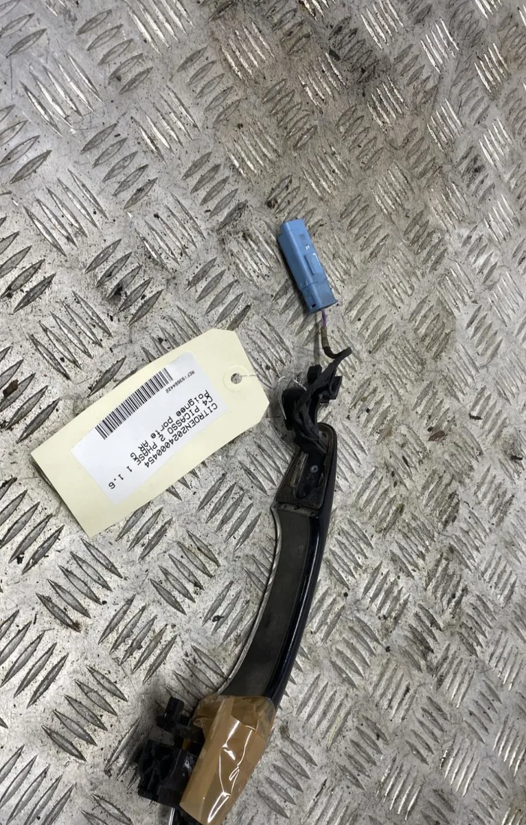 Poignee ext porte arg CITROEN C4 PICASSO 2 PHASE 1 occasion