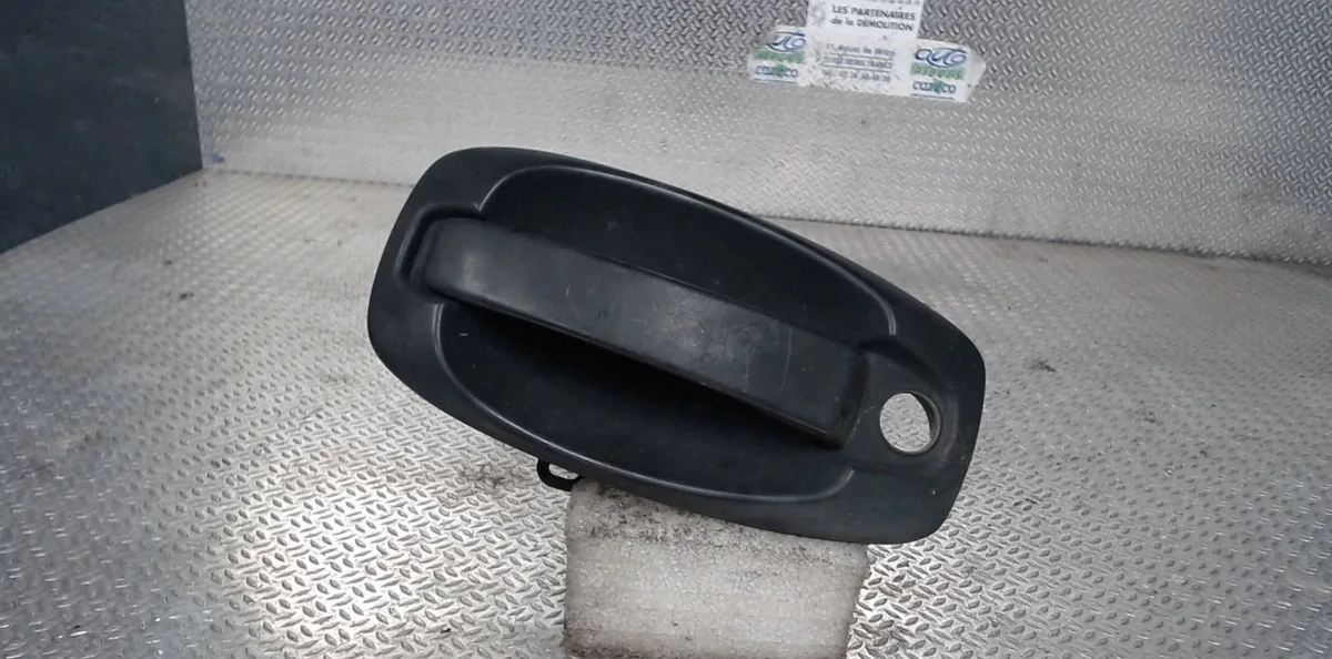 Poignee ext porte arg Citroen NEMO Camionnette-Monospace (AA_) 1.4 hdi (2008) 4 portes occasion