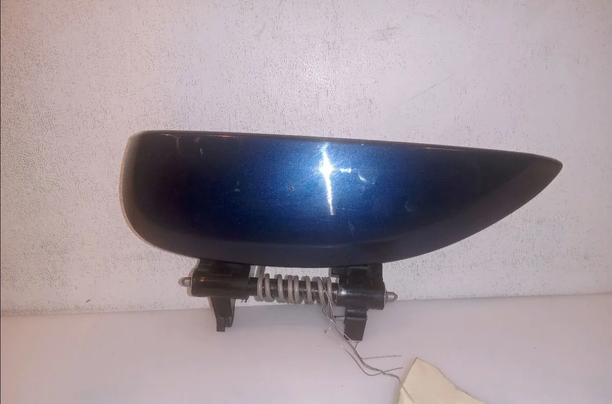 Poignee ext porte arg Dacia SANDERO II 1.5 dci (2012) 5 portes occasion