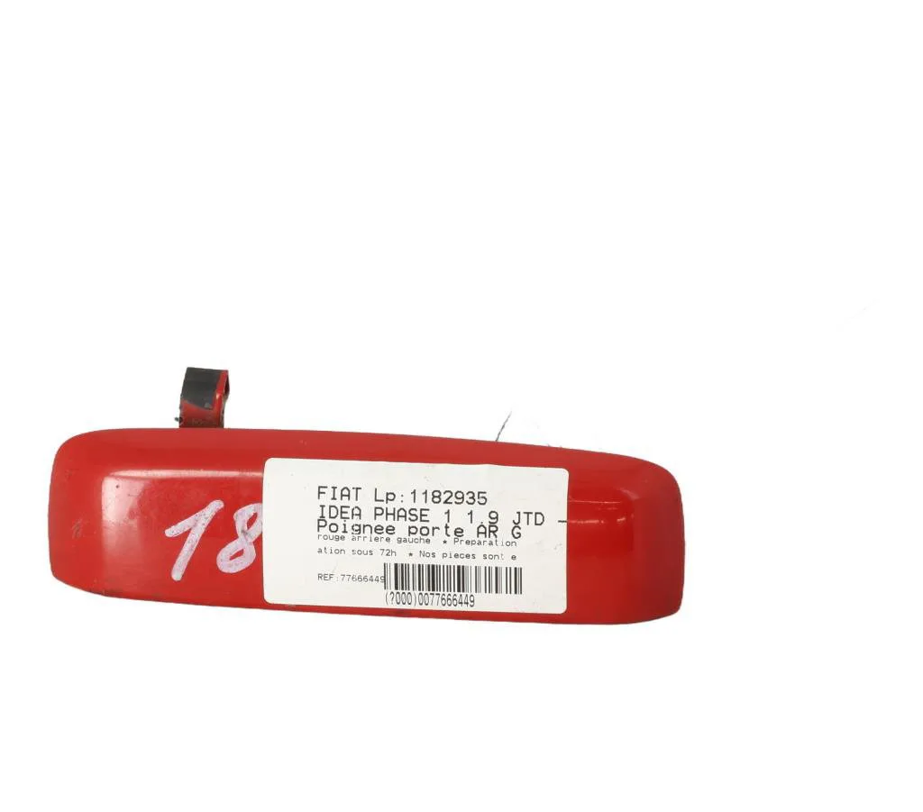 Poignee ext porte arg Fiat IDEA (350_) 1.9 jtd (2004) occasion