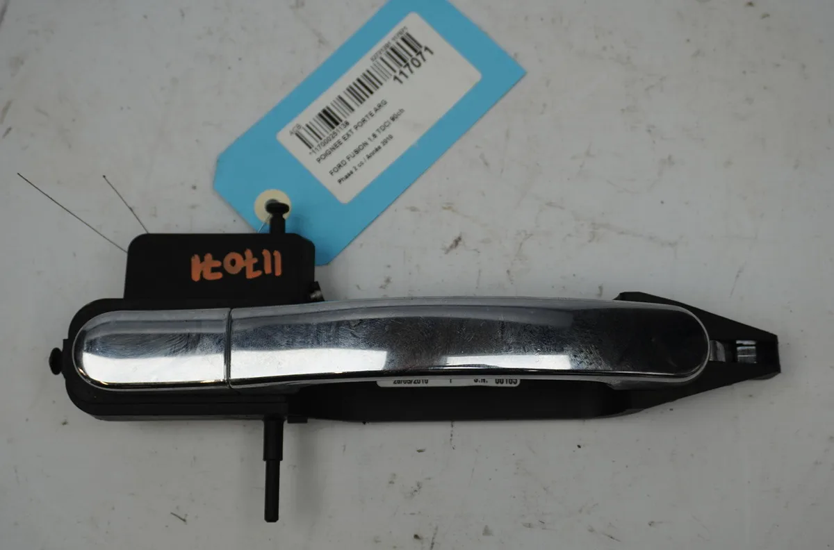 Poignee ext porte arg Ford FUSION (JU_) 1.6 tdci (2004-2012) 5 portes occasion